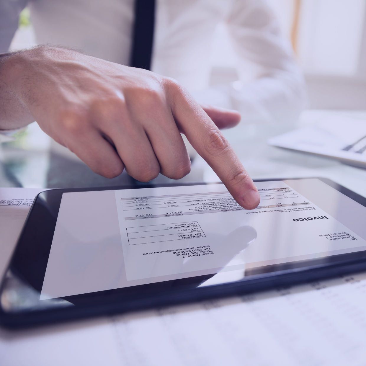 Achieve Error-Free Data Capture and Faster Customer Service with ATV